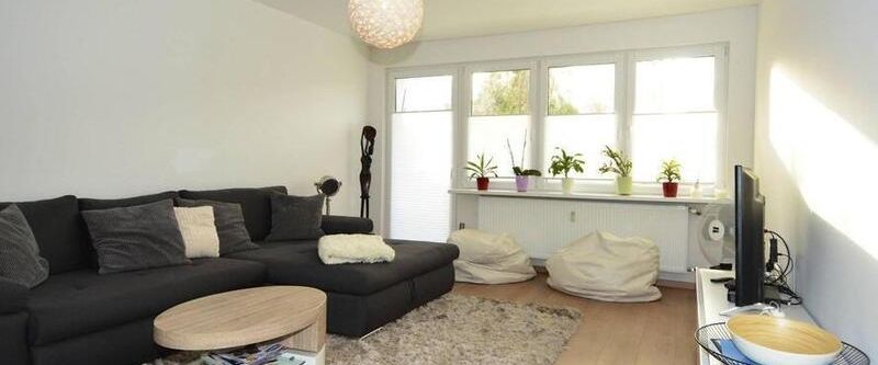 Modern eingreichtete 2-Zimmer-Wohnung im Herzen von Charlottenburg, Berlin, möbliert - Foto 1