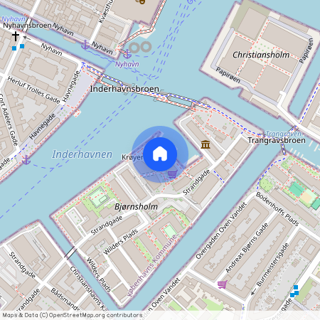 Strandgade 85, 1. 1, 1401 København K