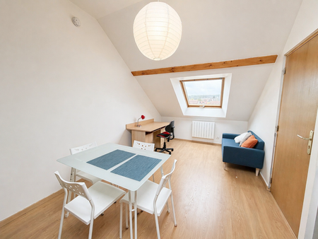 Location Appartement 1 pièce 18m² VILLERS LES NANCY 54600 - Photo 3