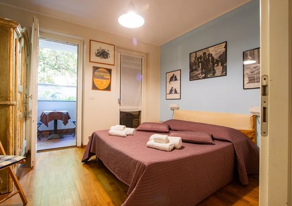 Via Giuseppe Biamonti, Turin, Piedmont 10131