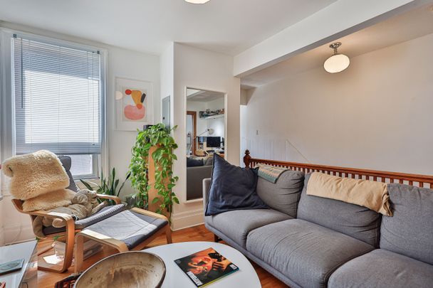 For Lease - 66 Russett Avenue Unit# Upper, Toronto, Ontario - Photo 1