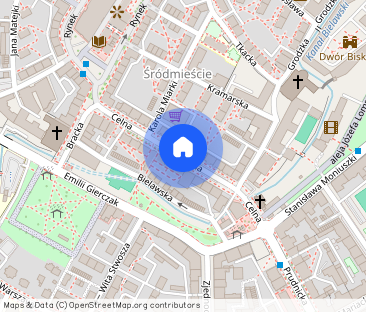 Wynajmę Mieszkanie 2 pokojowe 50m2 CENTRUM UL.CELNA - Фото 1