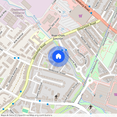 Brookbank Close, Cheltenham, GL50 3NS