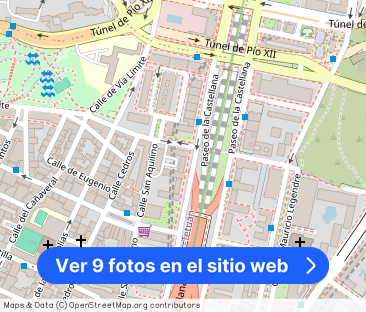 Paseo de la Castellana - Foto 1