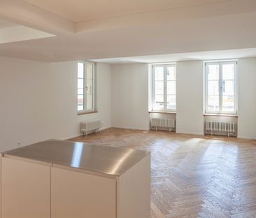 High-quality 2.5-room urban apartment in Bälliz - Photo 6