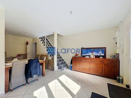 Maison T3 LE PETIT QUEVILLY à louer - Photo 2