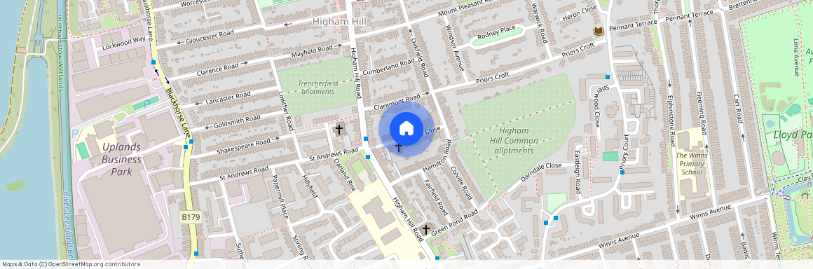 Bramley Close, E17 6EG, Walthamstow