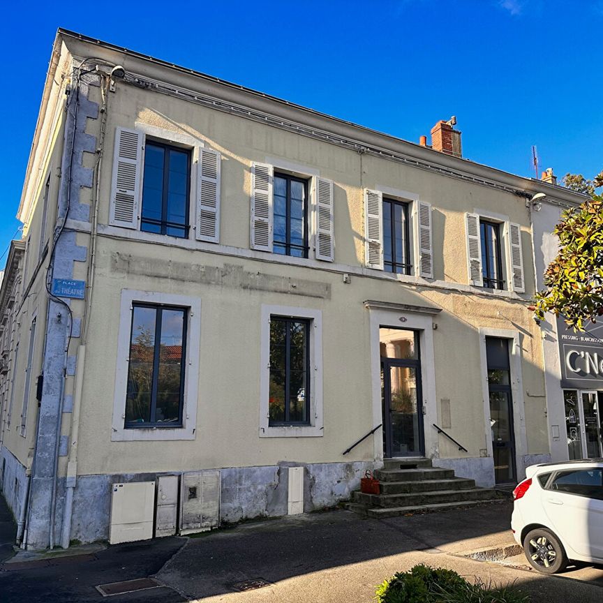 Location appartement 2 pièces, 30.83m², La Roche-sur-Yon - Photo 1