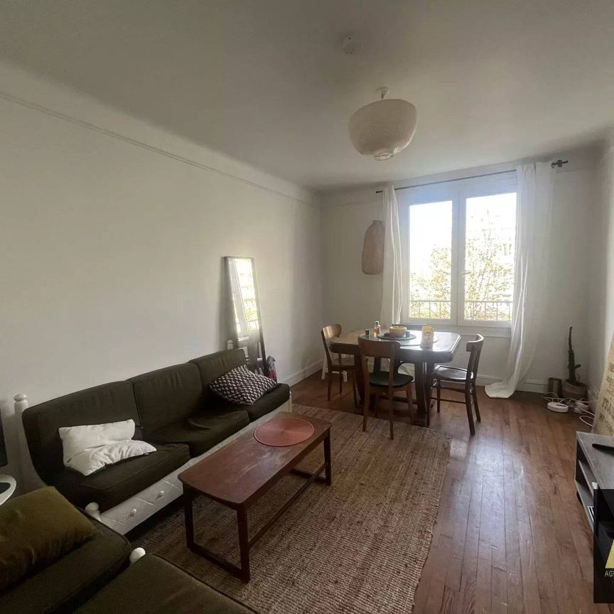 SIAM TRIANGLE D'OR - T4 DE CHARME MEUBLE - Photo 1