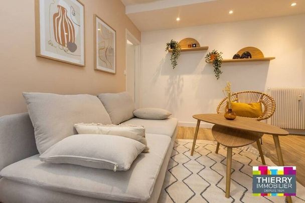 Appartement 1 pièce - - Photo 1