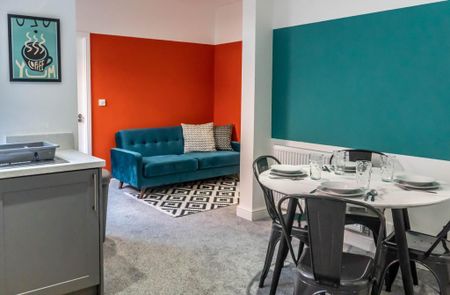 1 bedroom in a house share to rent - Photo 3