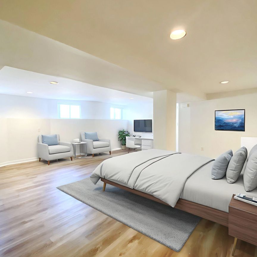 For Lease - 2 Chicora Avenue Unit# BSMT, Toronto, Ontario - Photo 1