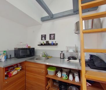 Location Appartement 1 pièce Meublé 20m² CHATELLERAULT 86100 - Photo 3
