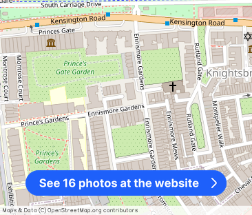 Ennismore Gardens, Knightsbridge, SW7 - Photo 1