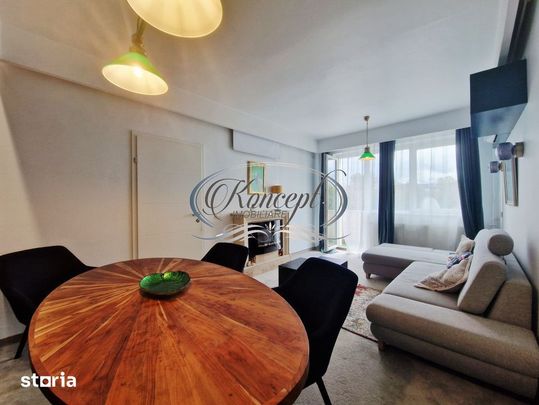 3 camere cu balcon, Mamaia - Fotografie 1