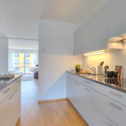 Central life at the Lyssbachpark - Photo 1