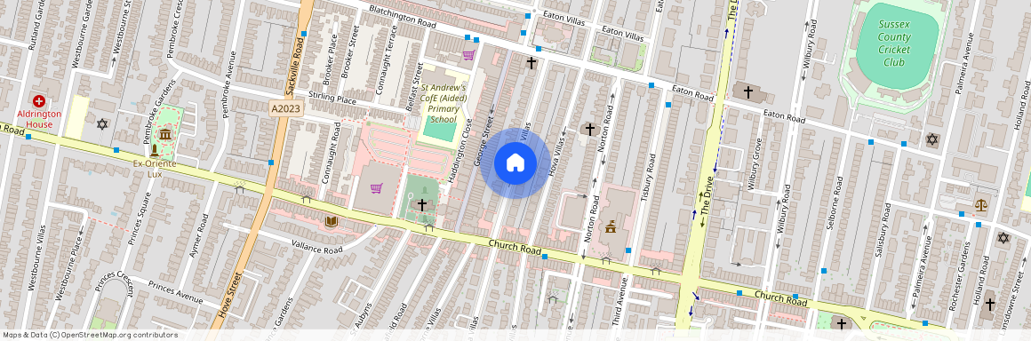 Ventnor Villas, BN3 3DB