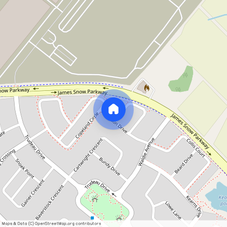 1628 Stover Crescent, Milton