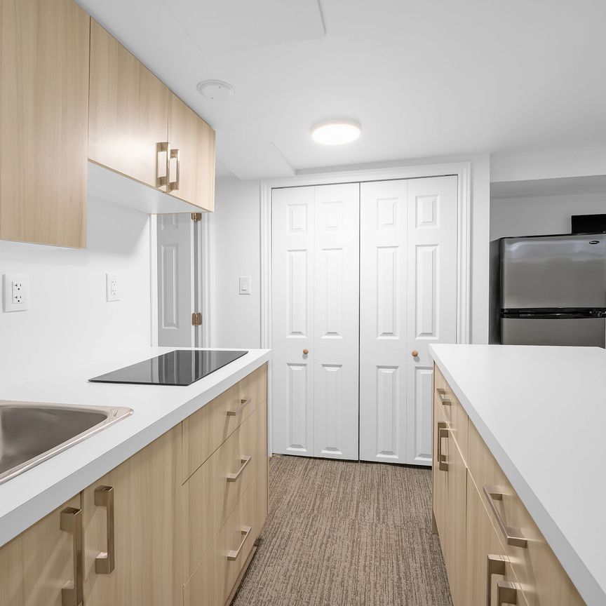 For Lease - 146 Cranbrooke Avenue Unit# Bsmnt, Toronto, Ontario - Photo 1