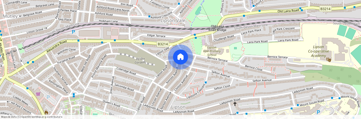 Mostyn Avenue, PLYMOUTH