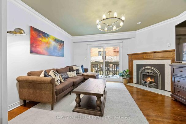 For Lease - 576 Ontario Street, Toronto, Ontario - Photo 1