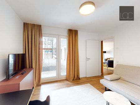 Moderne 4-Zimmer-Wohnung im Neubau verfügbar! - Foto 3