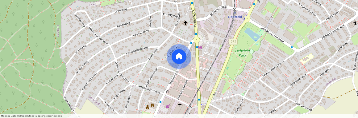 Sägestrasse 10, 3097 Liebefeld