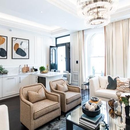 Prince Of Wales Terrace, Kensington, London - Photo 1