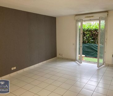 Location Appartement 2 pièces 47m² BORDEAUX 33300 - Photo 1