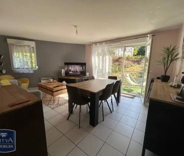 Appartement à louer 3 pièces 63m² - Photo 3