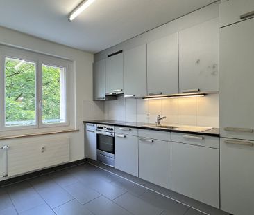 In der Breite zwischen dem Rhein, der Birs und dem St. Albanteich - Foto 2