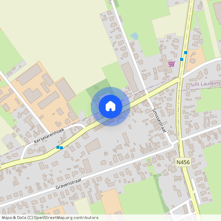 Kerzelaarstraat, 14 c, 9970, Kaprijke