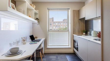 Studio to rent - Photo 4