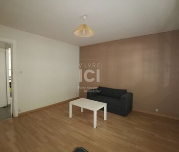 Appartement Meublé Nantes 2 Pièce(s) 39.51 M2- République - Photo 5