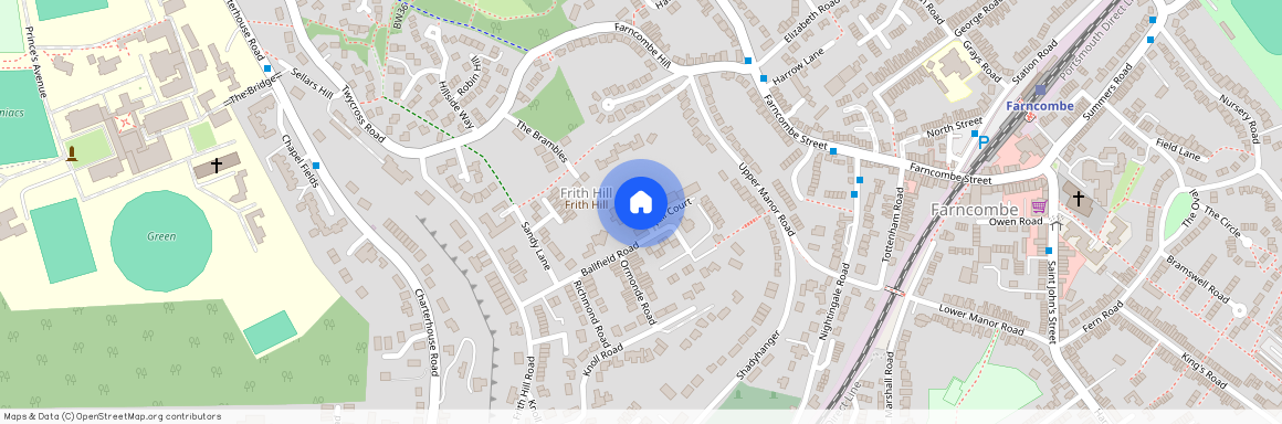 Little Tumners Court, Godalming, Surrey, GU7