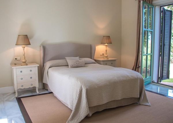 7 bedroom luxury Villa for rent in Marbella, Andalusia