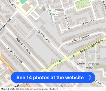 Queens Drive, London, N4 - Photo 1