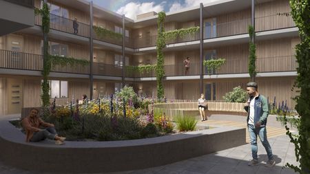 Te huur: Appartement Teldersweg 90 A in Rotterdam - Foto 4