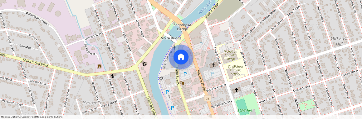 363 Front Street, Belleville