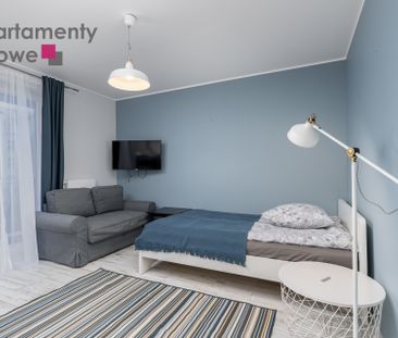 Nowoczesne, przytulne studio 27m2 w luksusowej inwestycji „Augustia... - Zdjęcie 6