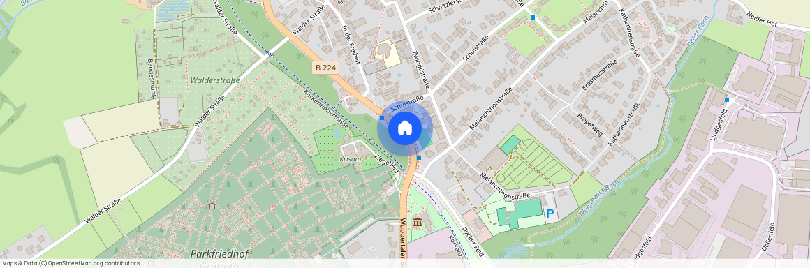 42653, Solingen Gräfrath Nordrhein-Westfalen