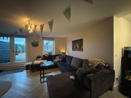 Appartement te huur: Eikelaan 84-E 1561 CG Krommenie - Photo 4