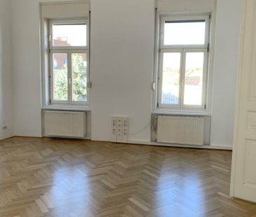 GroßzügigerTop-Altbau nächst Geidorfplatz mit Parkplätzen - Foto 5