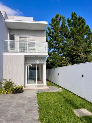 Casa com 2 quartos e 105m² para alugar em Campeche, Florianópolis. - Photo 1