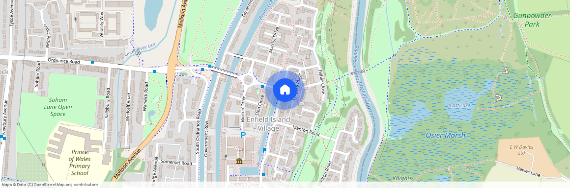 2 Colgate Place, En3