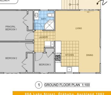 3 bedroom home Otahuhu - Photo 5