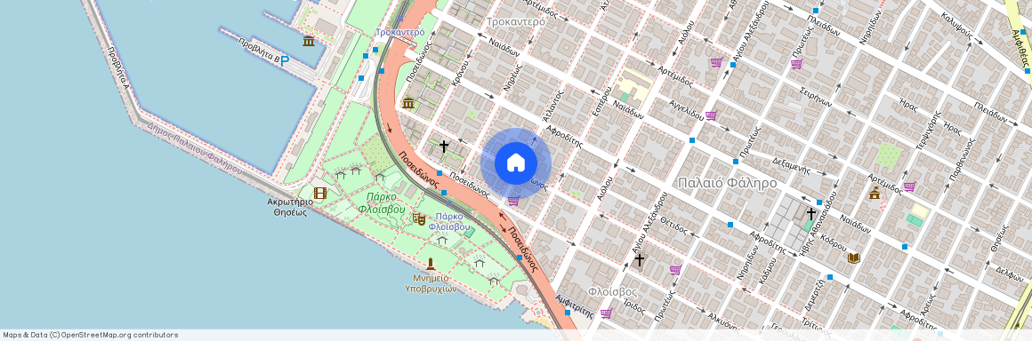 Τροκαντερό (Παλαιό Φάληρο)