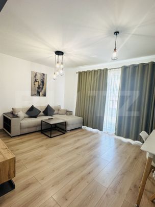 Apartament 2 camere de închiriat, 52 mp, zona Qualis 2-Trac - Photo 1