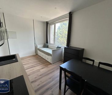 Appartement à louer 1 pièce 23.05m² - Photo 5