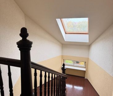 3-Raum-Dachgeschosswohnung ab 1. Januar 2026 zu mieten - Foto 1